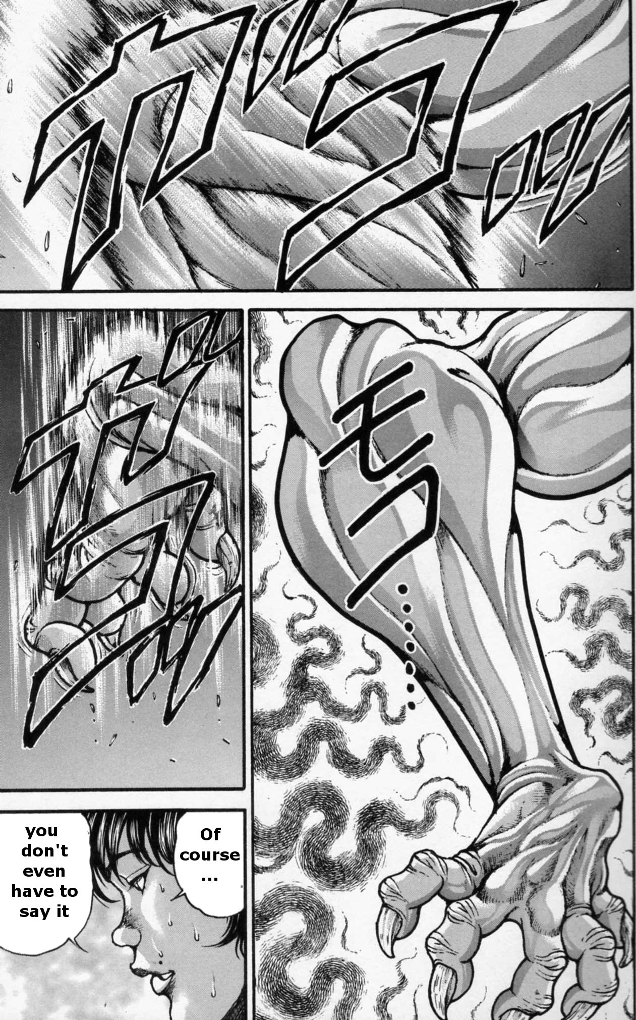 Baki - Son Of Ogre Chapter 175 17